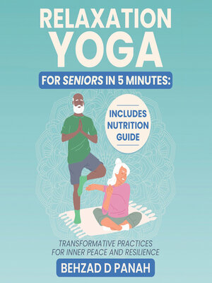 cover image of Relaxation Yoga for Seniors in 5 Minutes